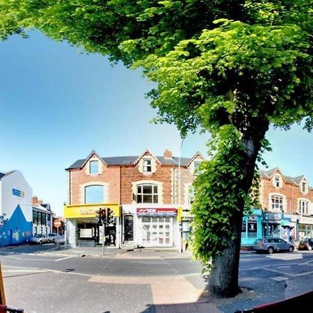 Queens Quarter Townhouse 2 Belfast Dış mekan fotoğraf