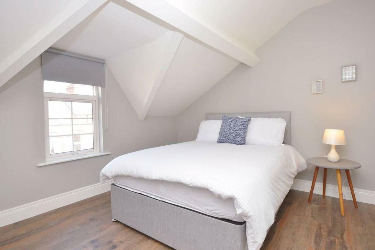 Queens Quarter Townhouse 2 Belfast Dış mekan fotoğraf
