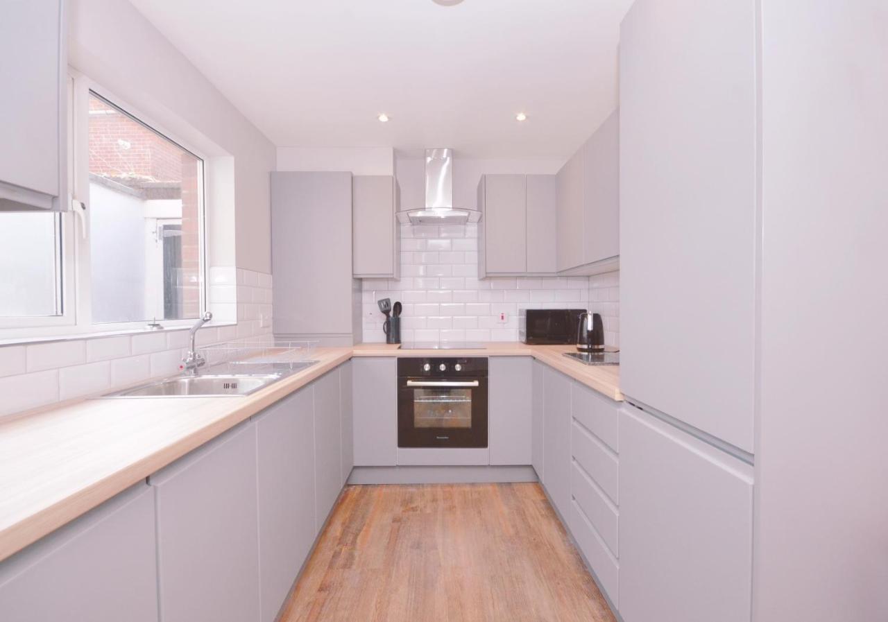 Queens Quarter Townhouse 2 Belfast Dış mekan fotoğraf