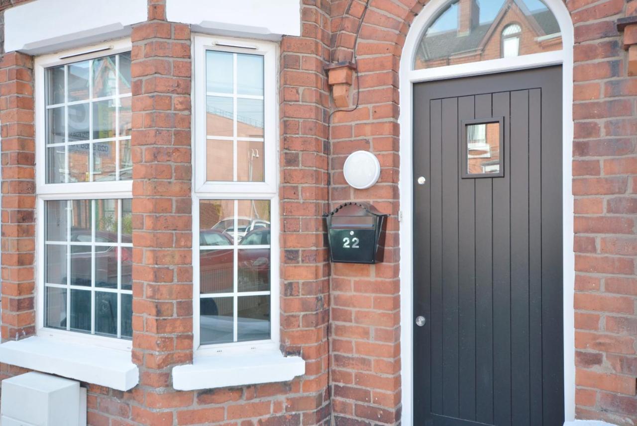 Queens Quarter Townhouse 2 Belfast Dış mekan fotoğraf
